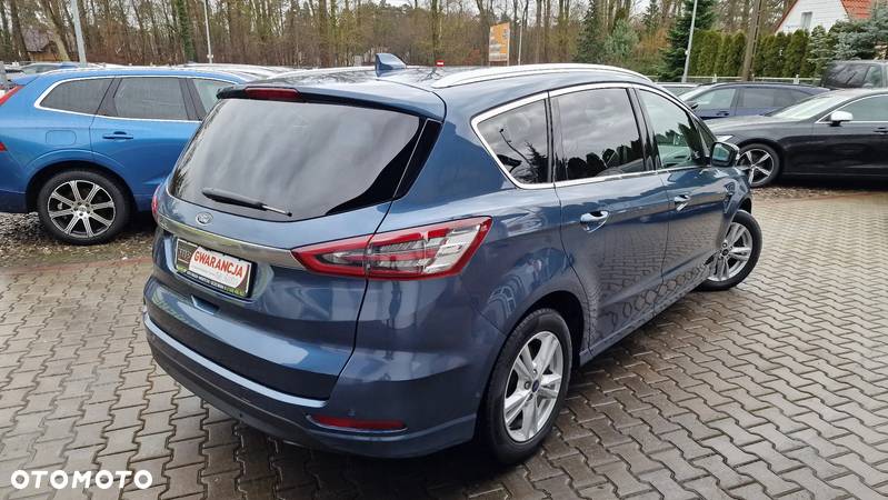 Ford S-Max 2.0 TDCi Titanium PowerShift - 4