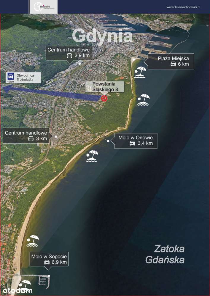 Blisko lasu, parter-0