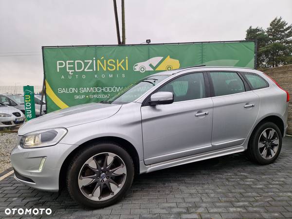 Volvo XC 60 - 1