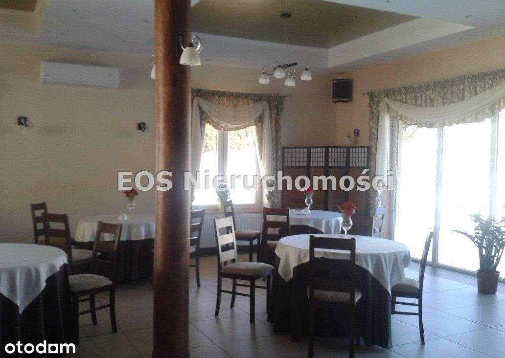 Nieruchomość komercyjna na pograniczu Bieszczad - Pełny obrazek: 5/8