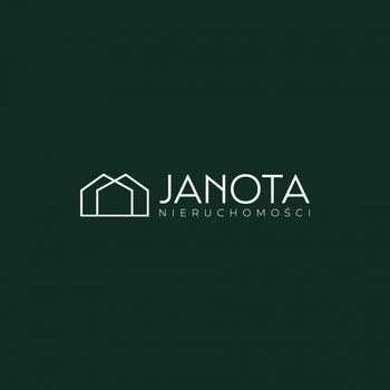 Janota Nieruchomości Logo