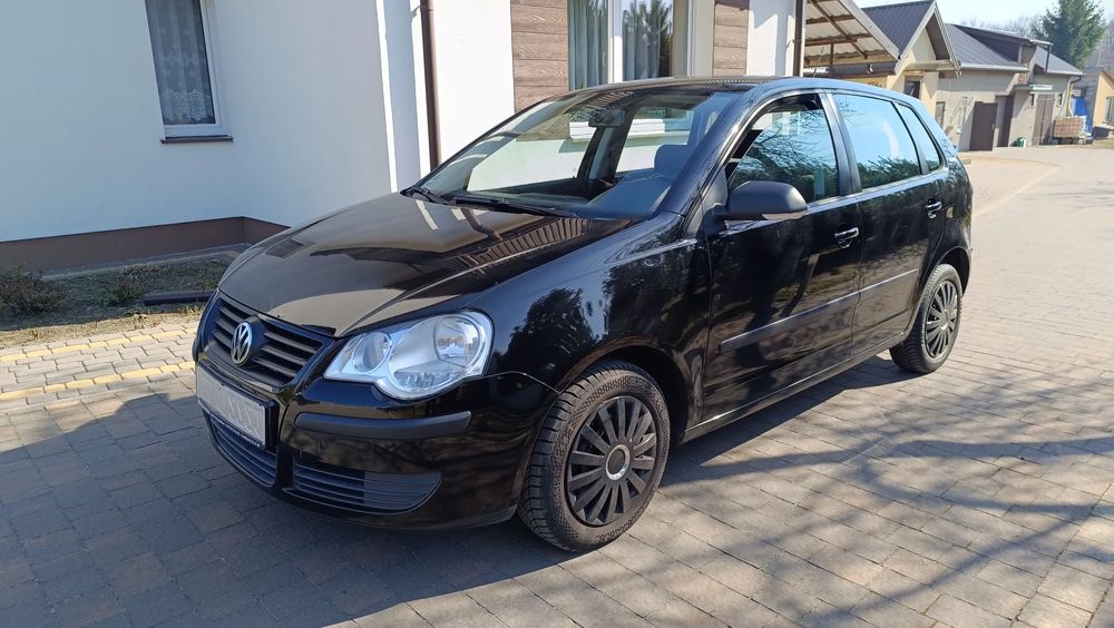 Volkswagen Polo IV 2007
