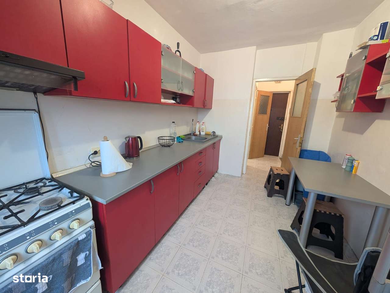 Apartament 3 camere Drumul Taberei - Bulevardul 1 Mai - Titel Petrescu - Imagine principală: 4/11