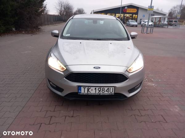 Ford Focus 1.5 TDCi Trend ECOnetic ASS - 2