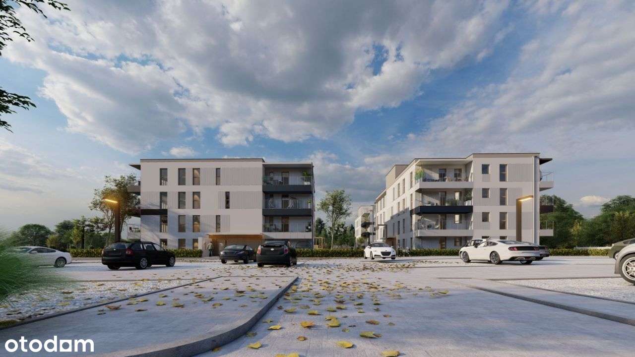 Domex Rzeszów - Zielona Niwa Nowa Inwestycja !!! - Pełny obrazek: 4/10