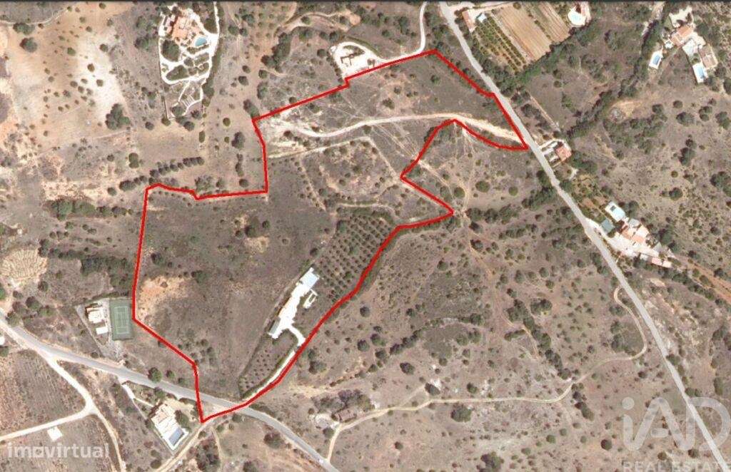 Terreno em Armação de Pêra de 51360,00 m2 - Grande imagem: 5/5