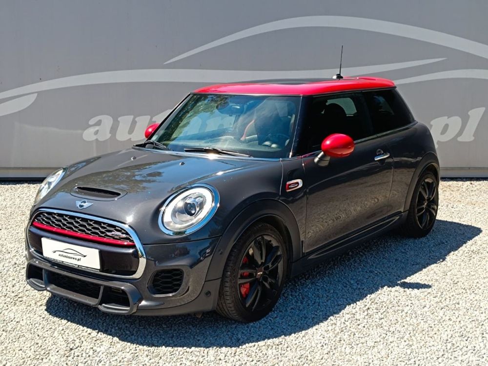 Mini John Cooper Works 2018