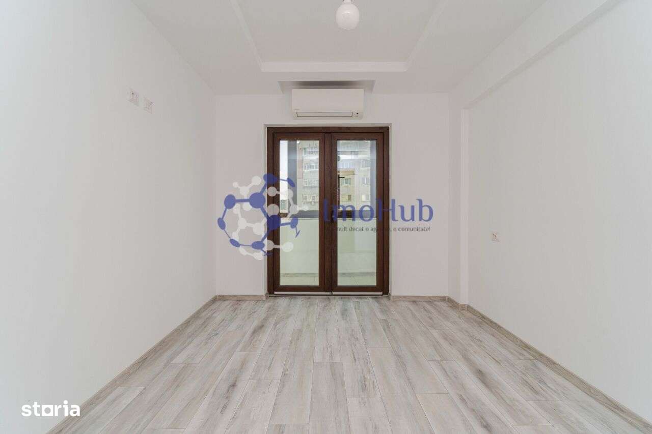 Apartament nou 3 camere, 2 bai, Pacurari la bulevard, etaj intermediar-2