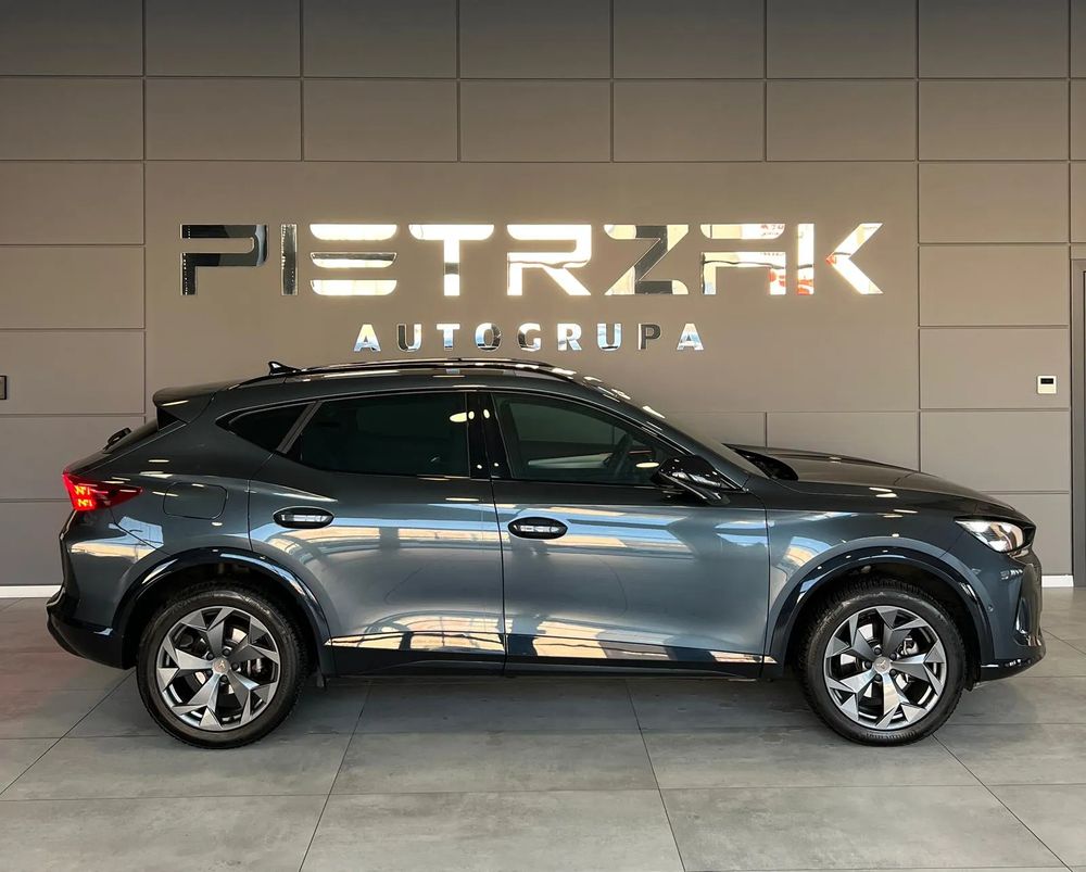 Cupra Cupra-formentor 1.5TSI DSG Pakiet EDGE, Pakiet INTELLIGENT DRIVE Salon Polska