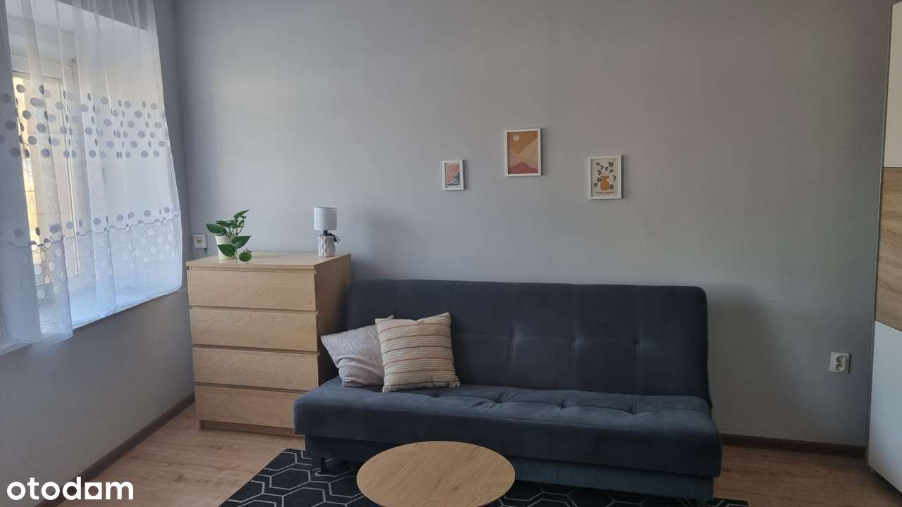 1 pokojowe mieszkanie, świeżo po remoncie! 32 m2