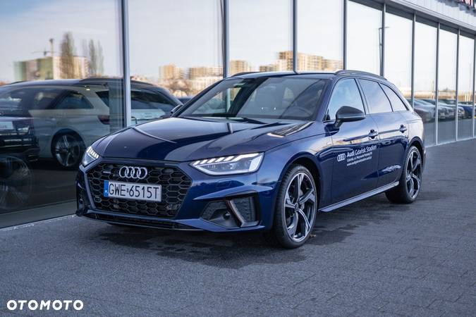 Audi A4 40 TDI mHEV Quattro S Line S tronic - 3