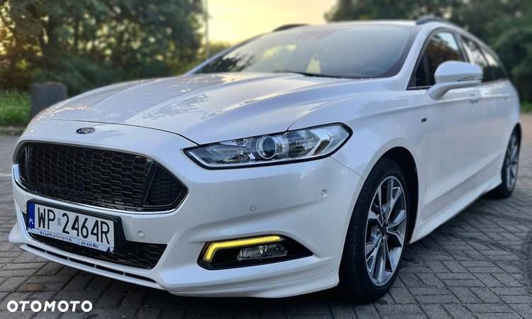 Ford Mondeo 2.0 TDCi ST-Line PowerShift - 1