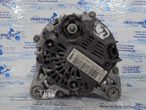 Alternador 8200757870A TG12C062 2605419B RENAULT MEGANE 3 2009 1.9 DCI 0P VALEO - 3