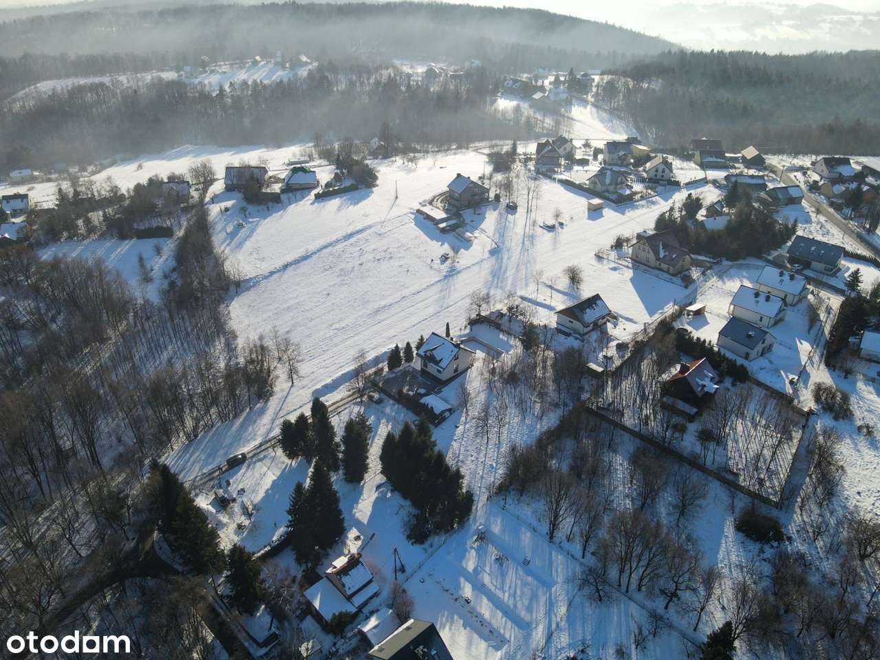 Działka rolno-budowlana, Grajów, Wieliczka-4