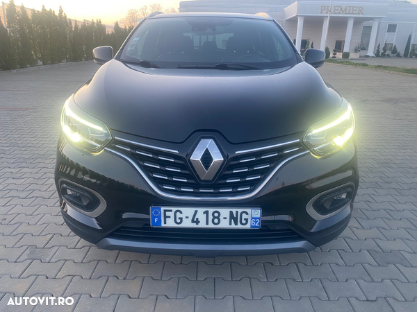 Renault Kadjar Energy TCe 165 Bose Edition - 9