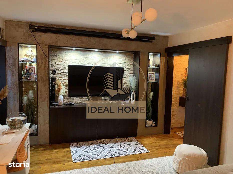 ZONA PACURARI - 2 CAMERE SEMIDECOMANDAT - ETAJ 1 - Imagine principală: 3/8