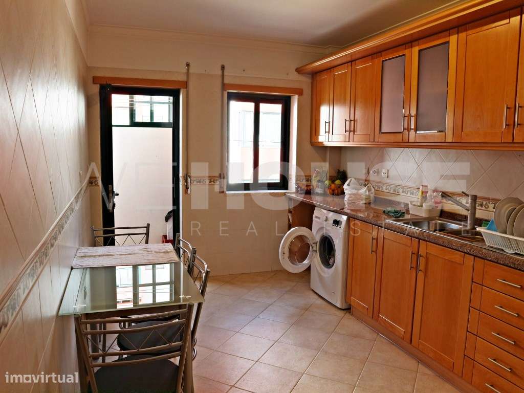 Apartamento T3 com Suite, Varanda e Localização em Alhos Vedros - Grande imagem: 4/15