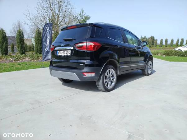 Ford EcoSport 1.5 EcoBlue AWD Navi Edition ASS - 30