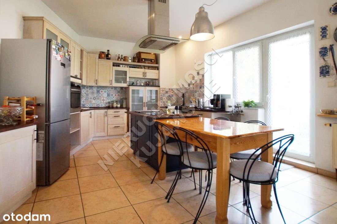 Dom 327,7m2 z garażem na urokliwej działce, oś.Zawiśle-8