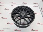 Jantes Look Mercedes C63S Preto 17 - 4