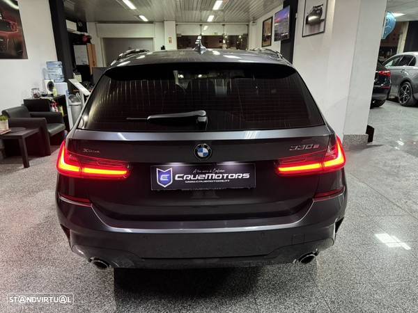 BMW 330 e Touring Pack M Auto - 7