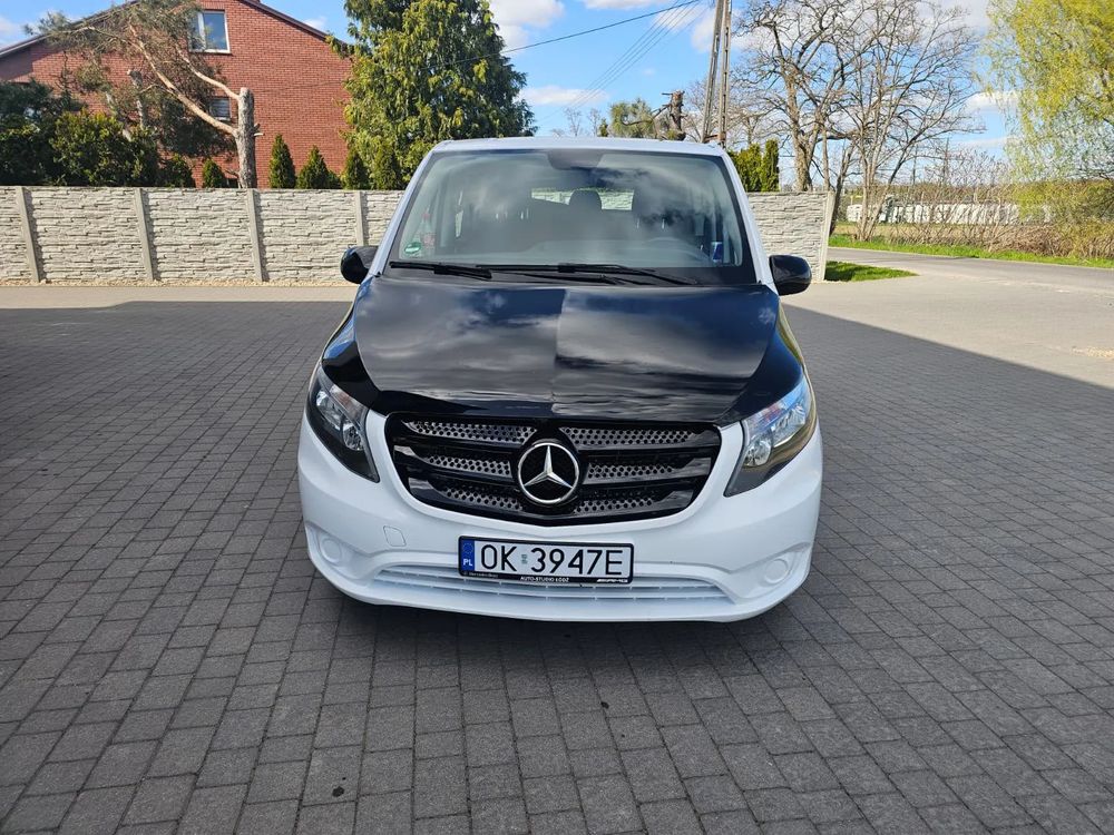 Mercedes-Benz Vito W447 2023