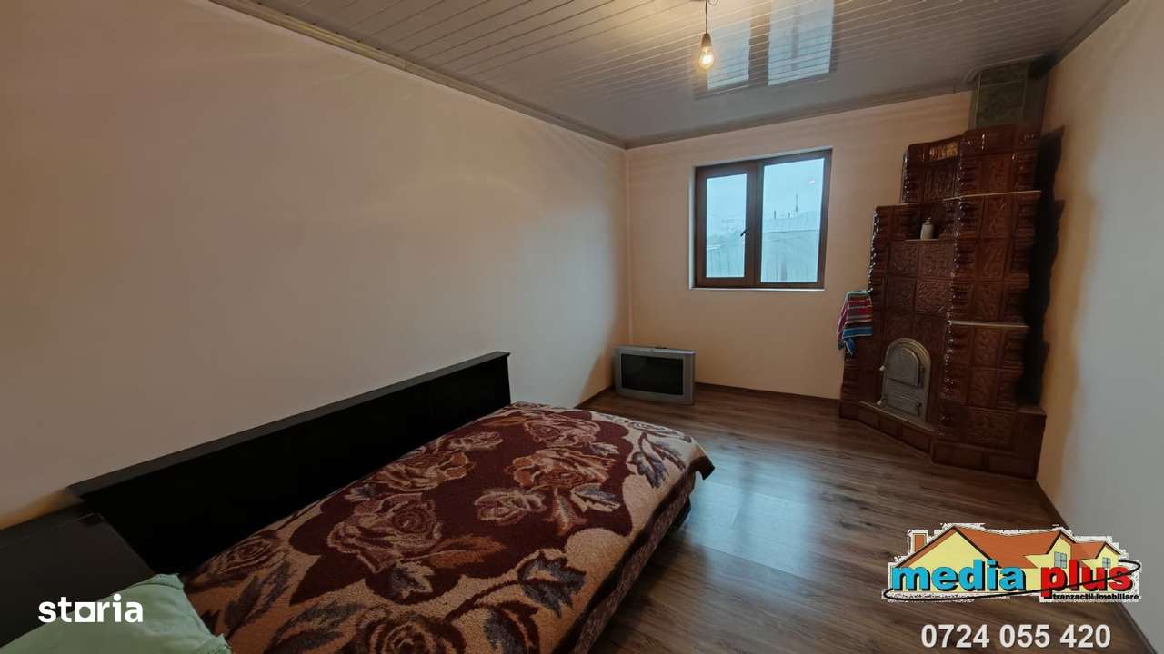 Casă și teren 812 mp – Smârdan, Galați-7