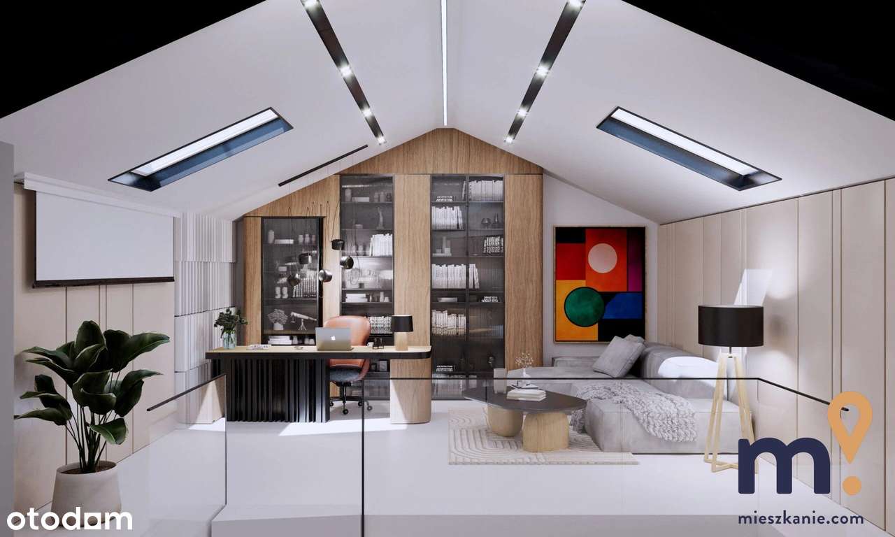 Bliźniak z garażem i ogrodem | DĘBNIKI- Skotniki-6