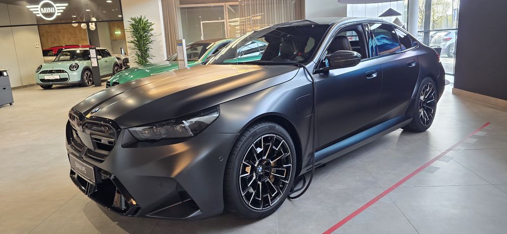 BMW M5 G90/G91 [2023-Prezent] 2026