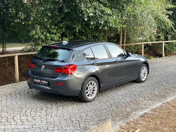 BMW 116 d Advantage Auto - 7