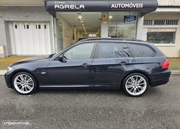 BMW 320 d Touring Navigation Sport - 7