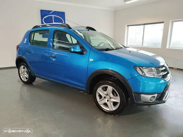 Dacia Sandero 0.9 TCe Stepway - 3