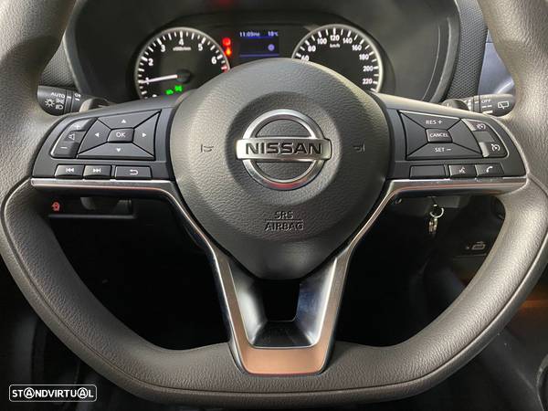 Nissan Juke 1.0 DIG-T DCT N-Connecta - 18