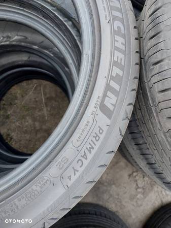 Komplet opon Michelin Primacy 4 S2 225/45R17 91 W  nowe - 5