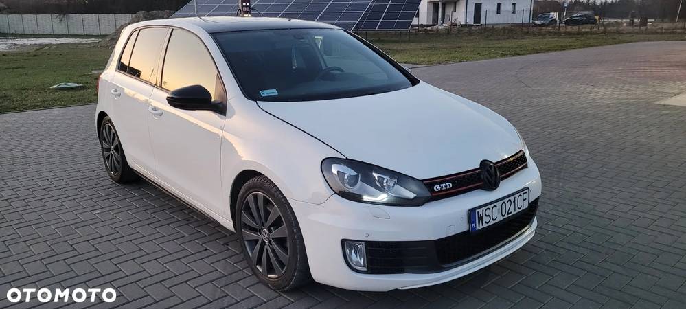 Volkswagen Golf VI 2.0 TDI GTD DSG - 2