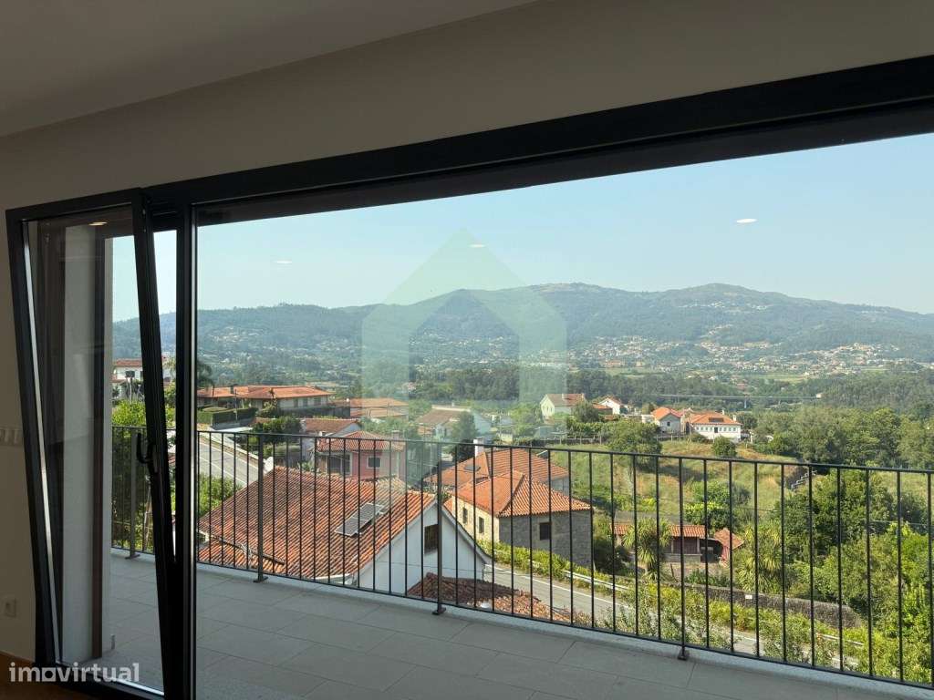 Moradia individual V3 com Piscina em Ribeira, Ponte de Lima-10