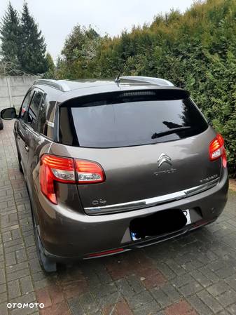 Citroën C4 Aircross 1.8 e-HDi STT 4x4 Exclusive - 3