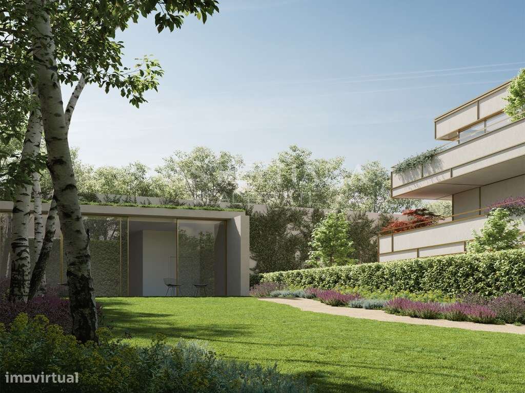 Apartamento T2 com com varandas e 2 lugares de garagem, localizado ... - Grande imagem: 1/20