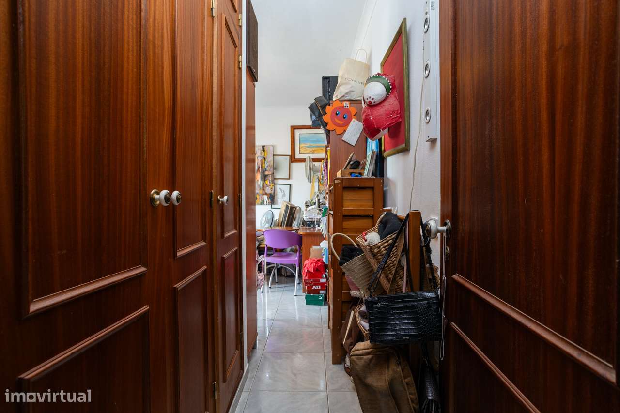 Apartamento T2 com Vista Mar e Conforto Familiar em Lagos!-6