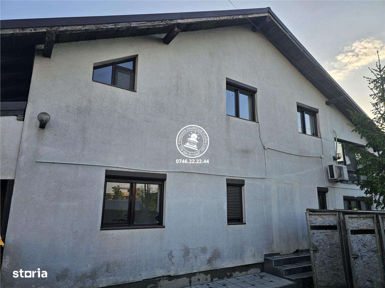 Vila 6 camere si 2 bai, de vanzare, zona Horpaz - Miroslava - Imagine principală: 1/9