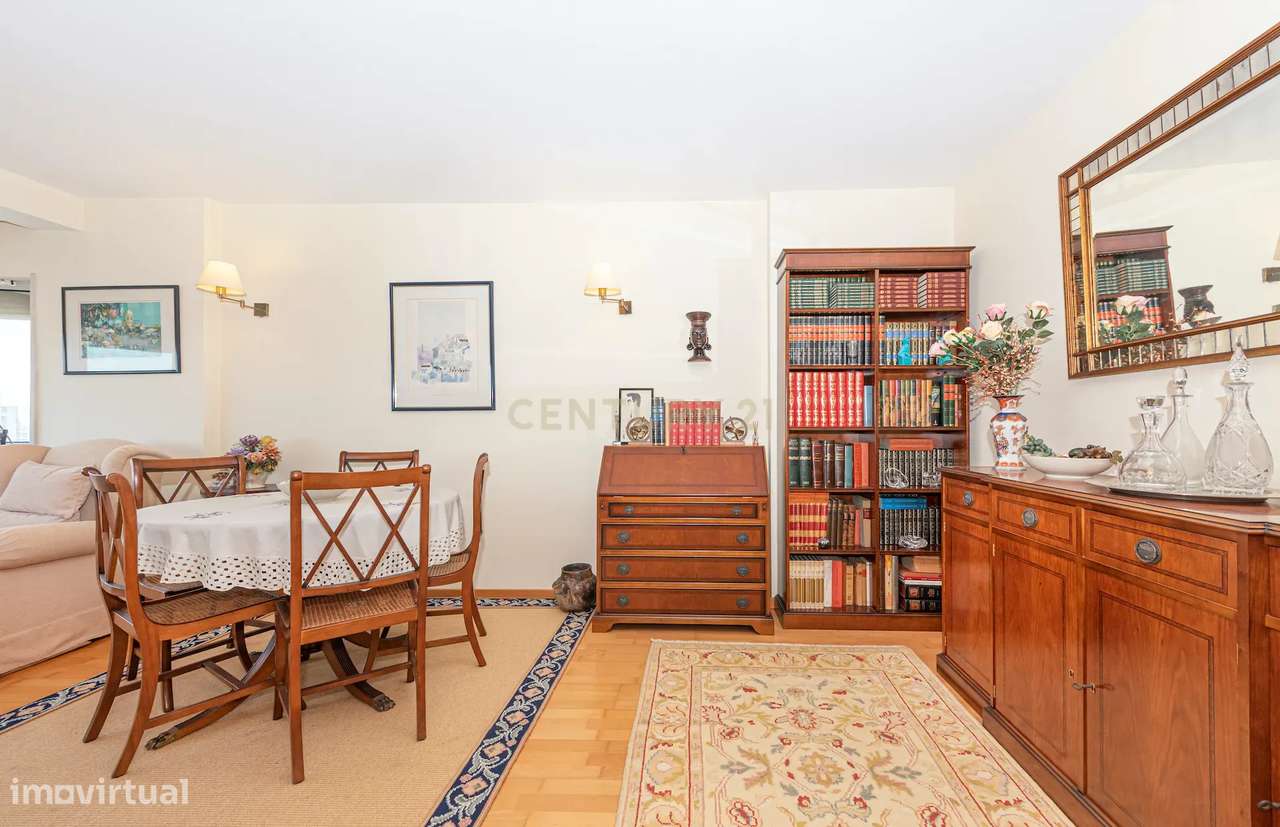 T1 | Av. Eng. Arantes e Oliveira – Lisboa - Grande imagem: 5/24