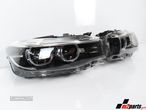 Conjunto Faróis LED  Seminovo/ Original BMW 3 Gran Turismo (F34) 63117470413 / 6... - 2