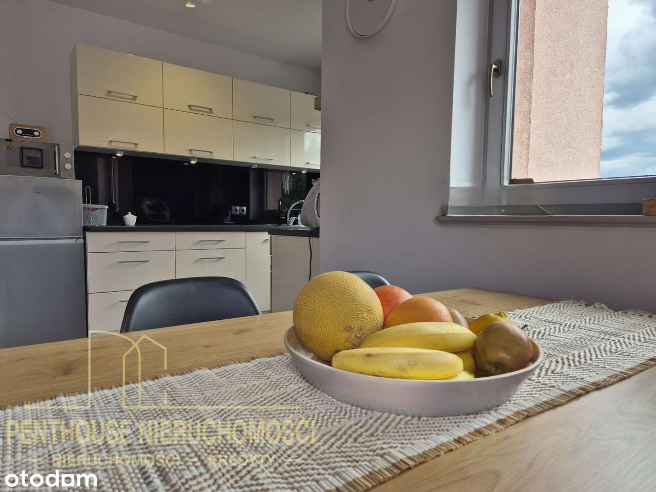 Widokowy Penthouse z tarasem na dachu w centrum-4