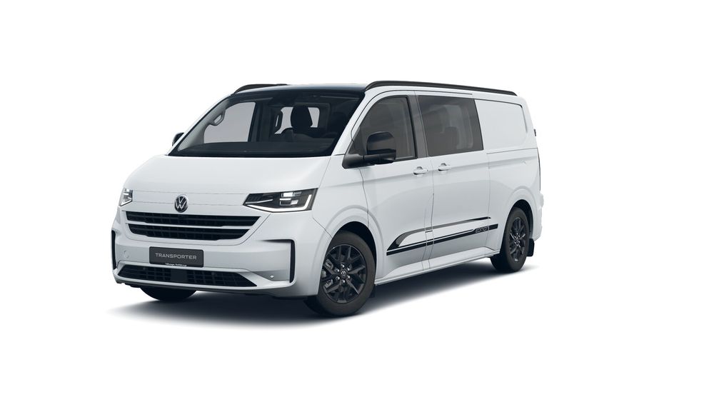 Volkswagen Transporter 2026