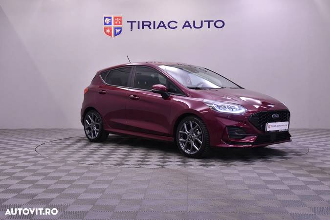 Ford Fiesta - 7