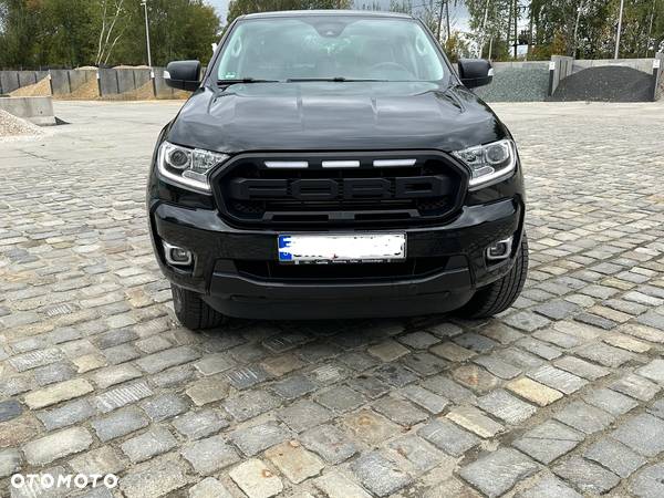 Ford Ranger 2.0 EcoBlue 4x4 DC Limited - 2