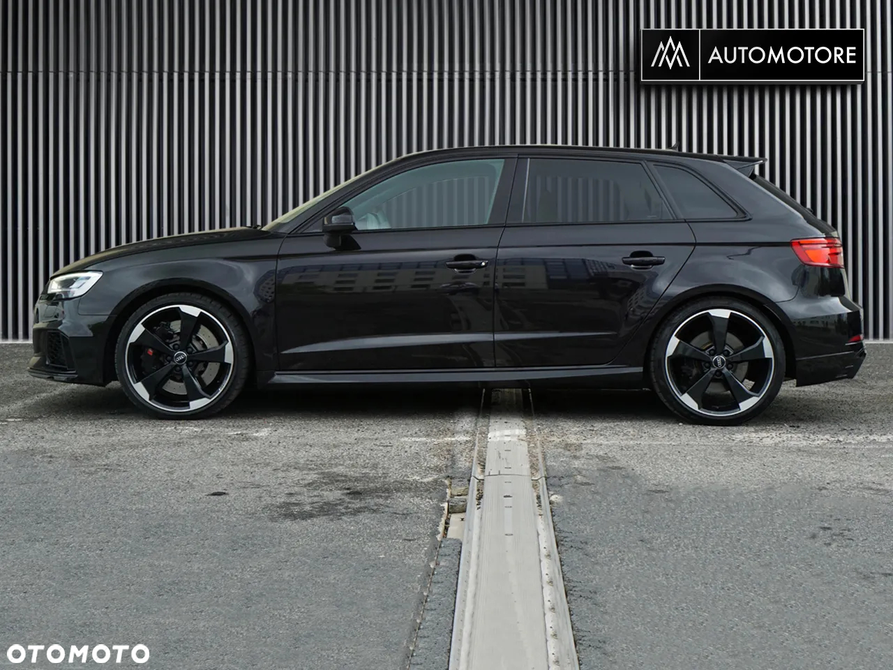 Audi RS3 2.5 TFSI GPF Quattro S tronic - 5