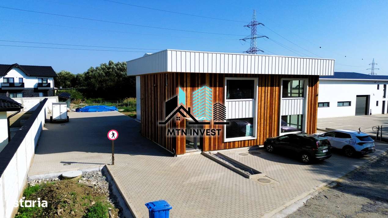 Hala noua premium – cu incalzire, Selimbar Sibiu-6