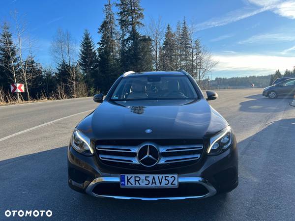 Mercedes-Benz GLC 220 d 4-Matic - 3