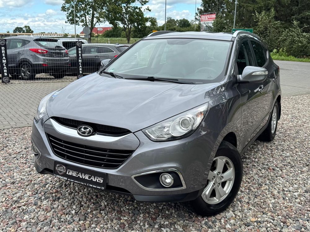Hyundai ix35 2012